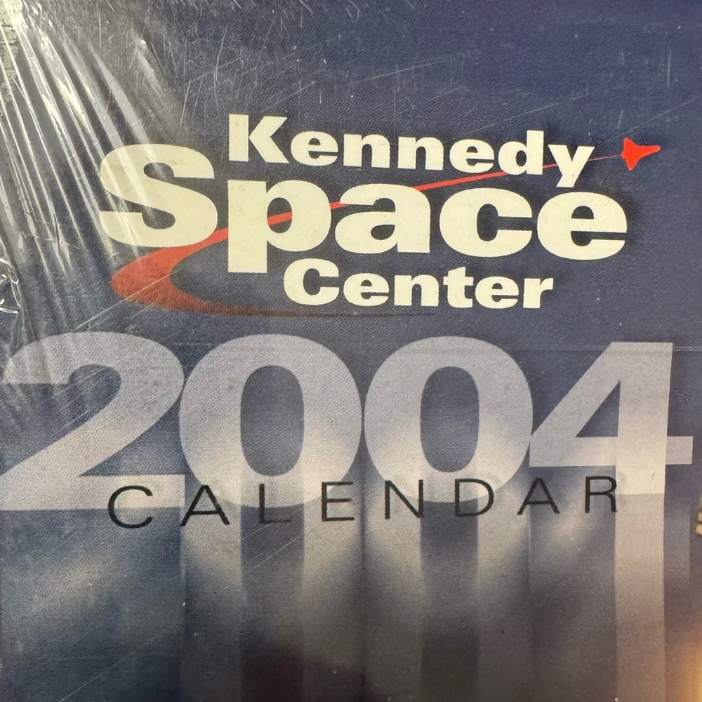 KENNEDY SPACE CENTER 2004 Calendar
